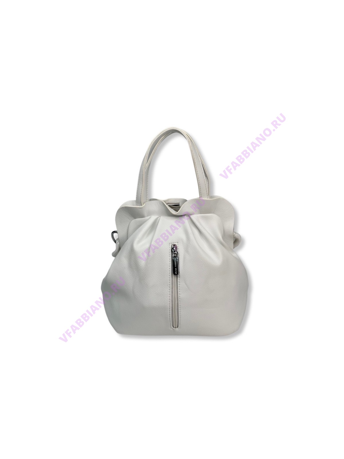 Женская сумка Velina Fabbiano 592951-white