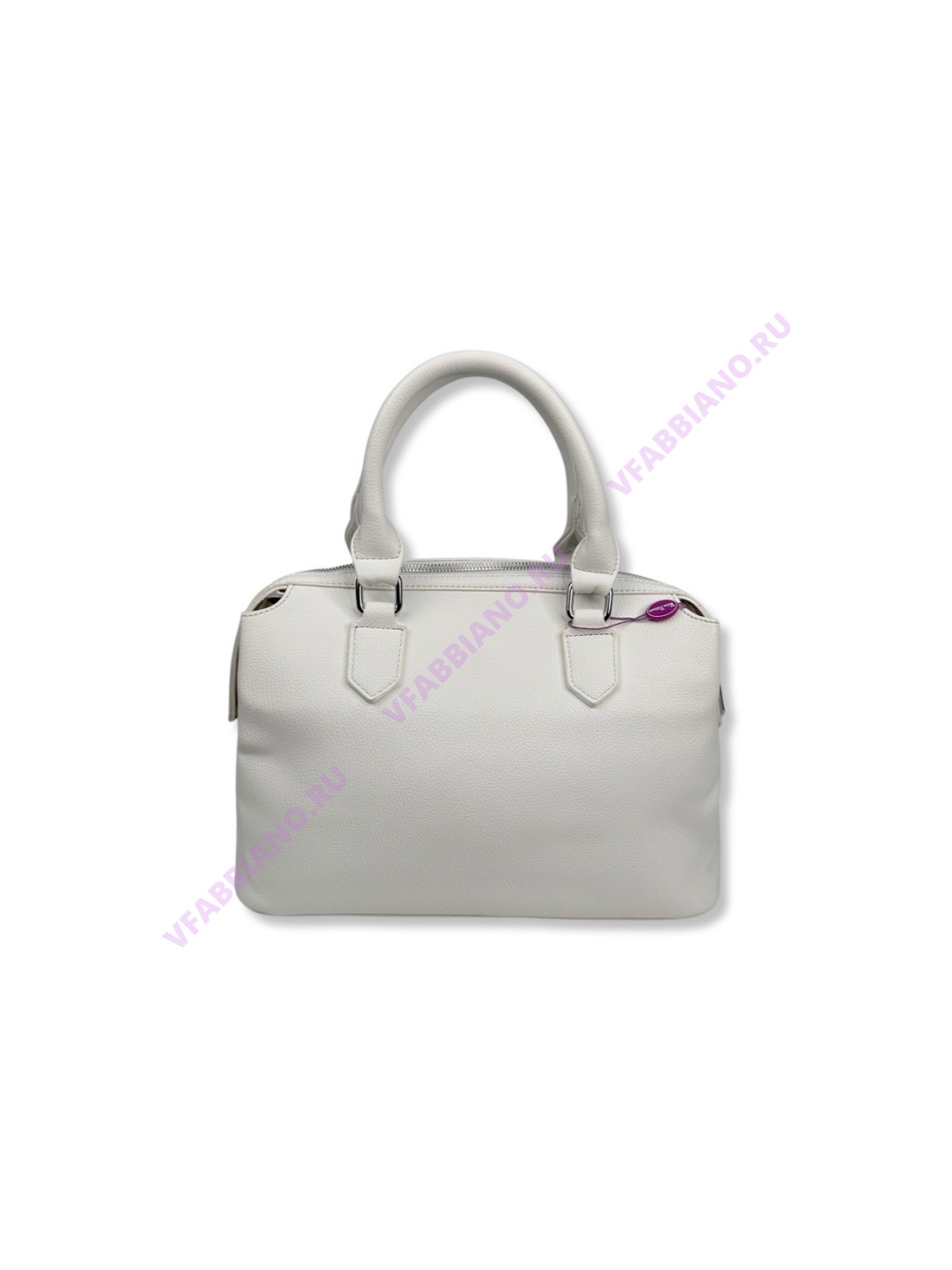 Женская сумка Velina Fabbiano 593186-white