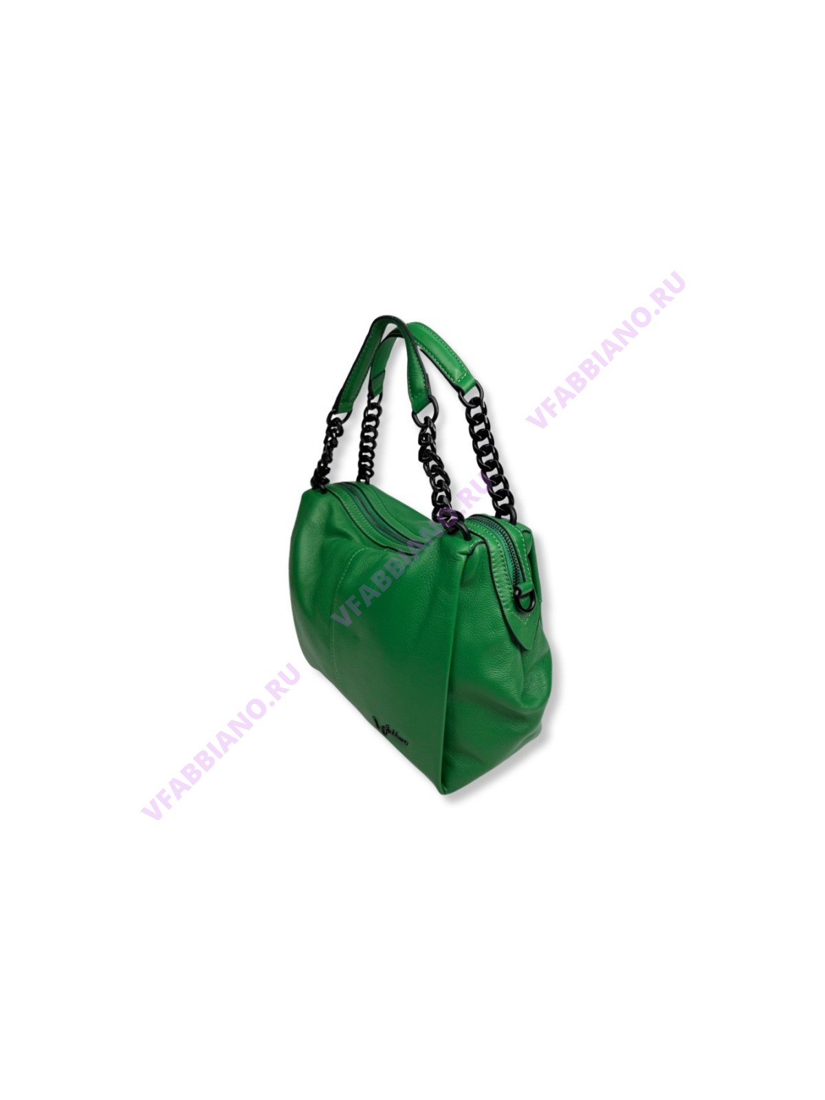 Женская сумка Velina Fabbiano 970022-1-green