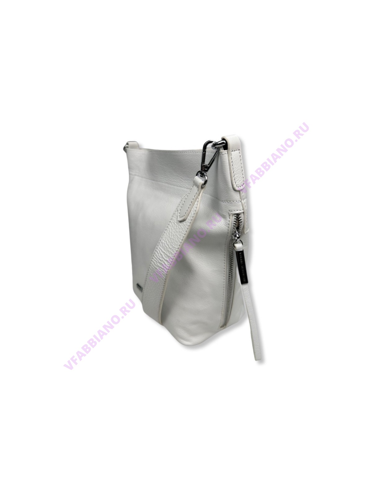 Женская сумка Velina Fabbiano 99044-1-white