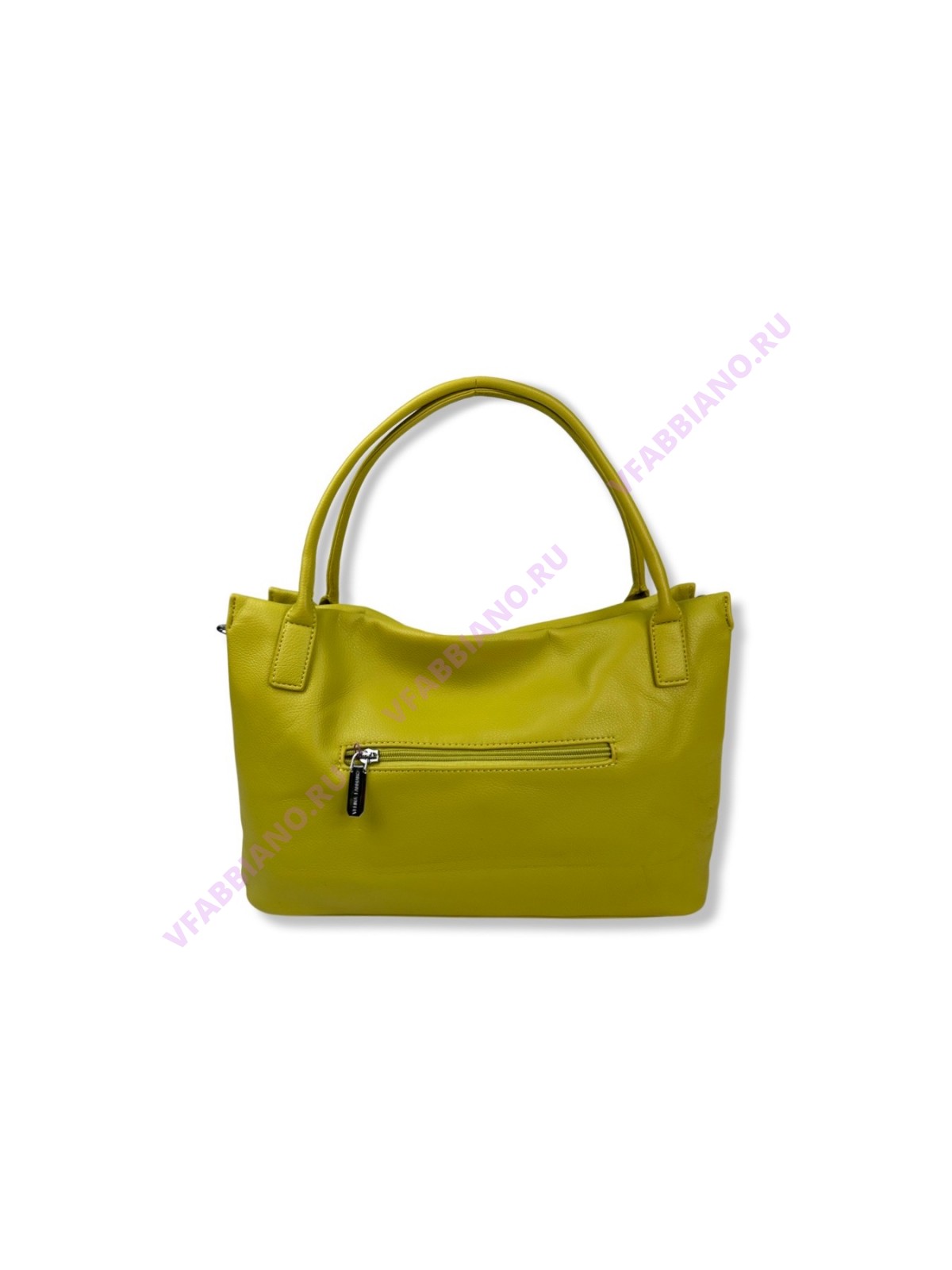 Женская сумка Velina Fabbiano 575275-lemon-green