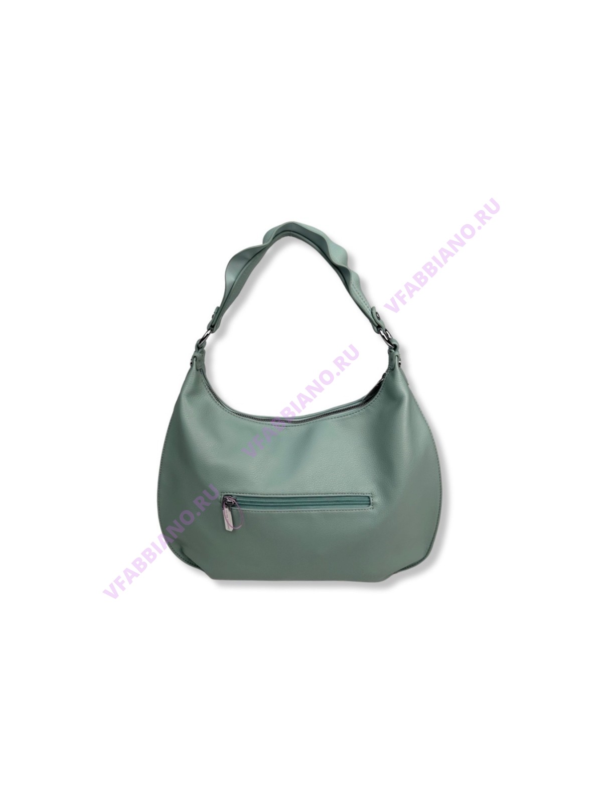 Женская сумка Velina Fabbiano 575332-gray-green