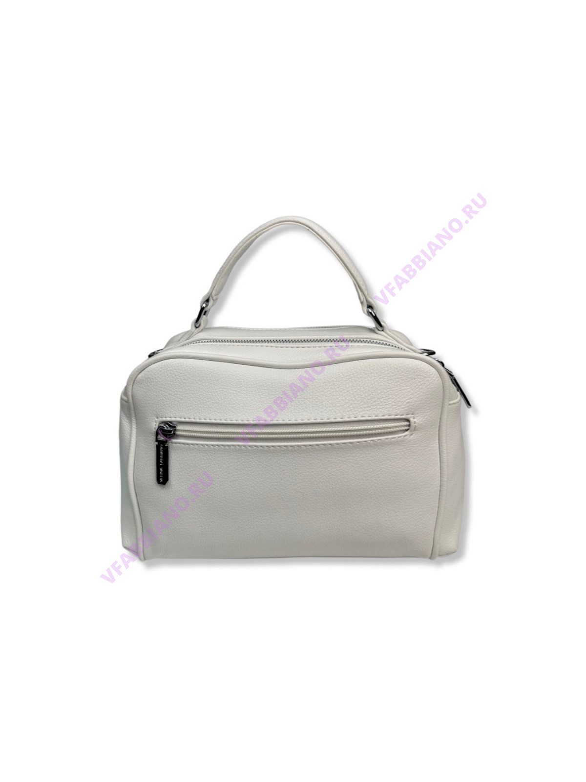 Женская сумка Velina Fabbiano 592344-1-white