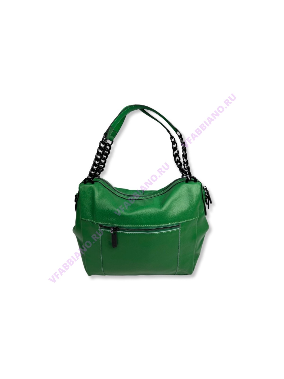 Женская сумка Velina Fabbiano 970022-1-green
