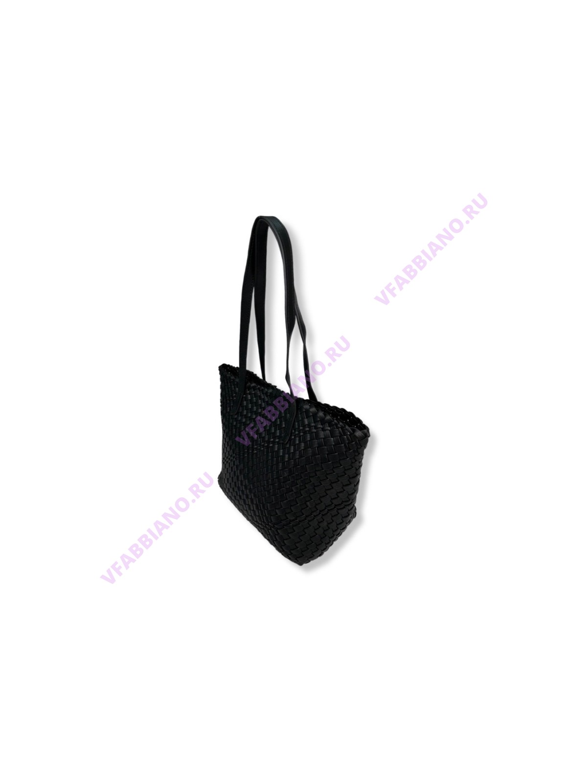 Женская сумка Velina Fabbiano 555702-black