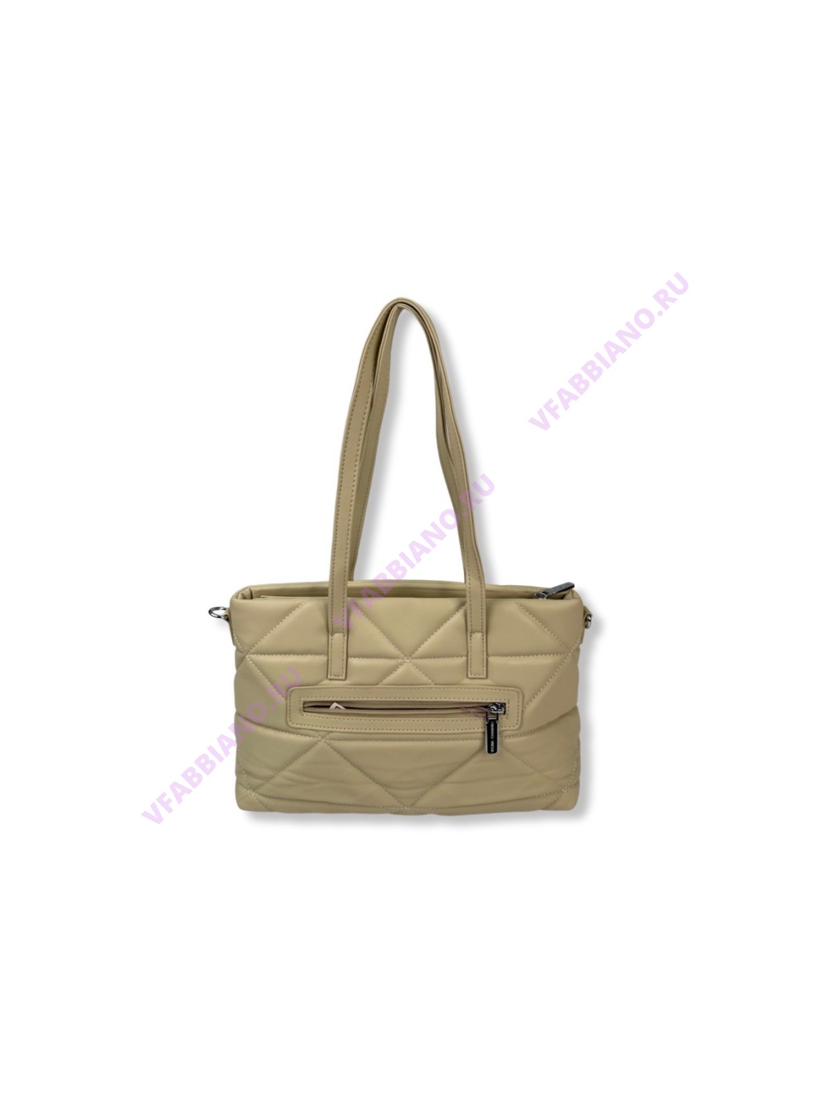 Женская сумка Velina Fabbiano 575136-3-cream