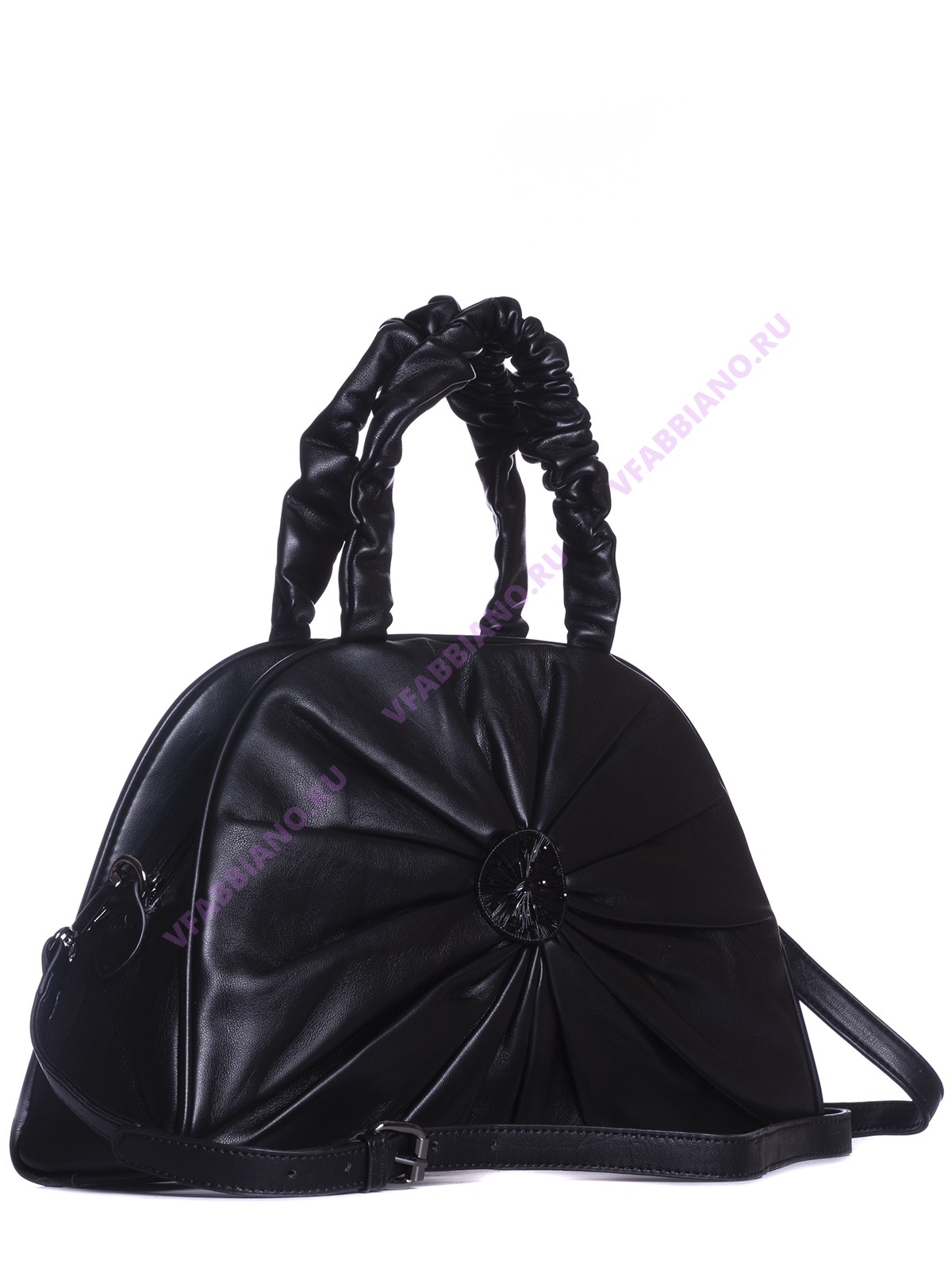 Женская сумка Velina Fabbiano 592275-1-black