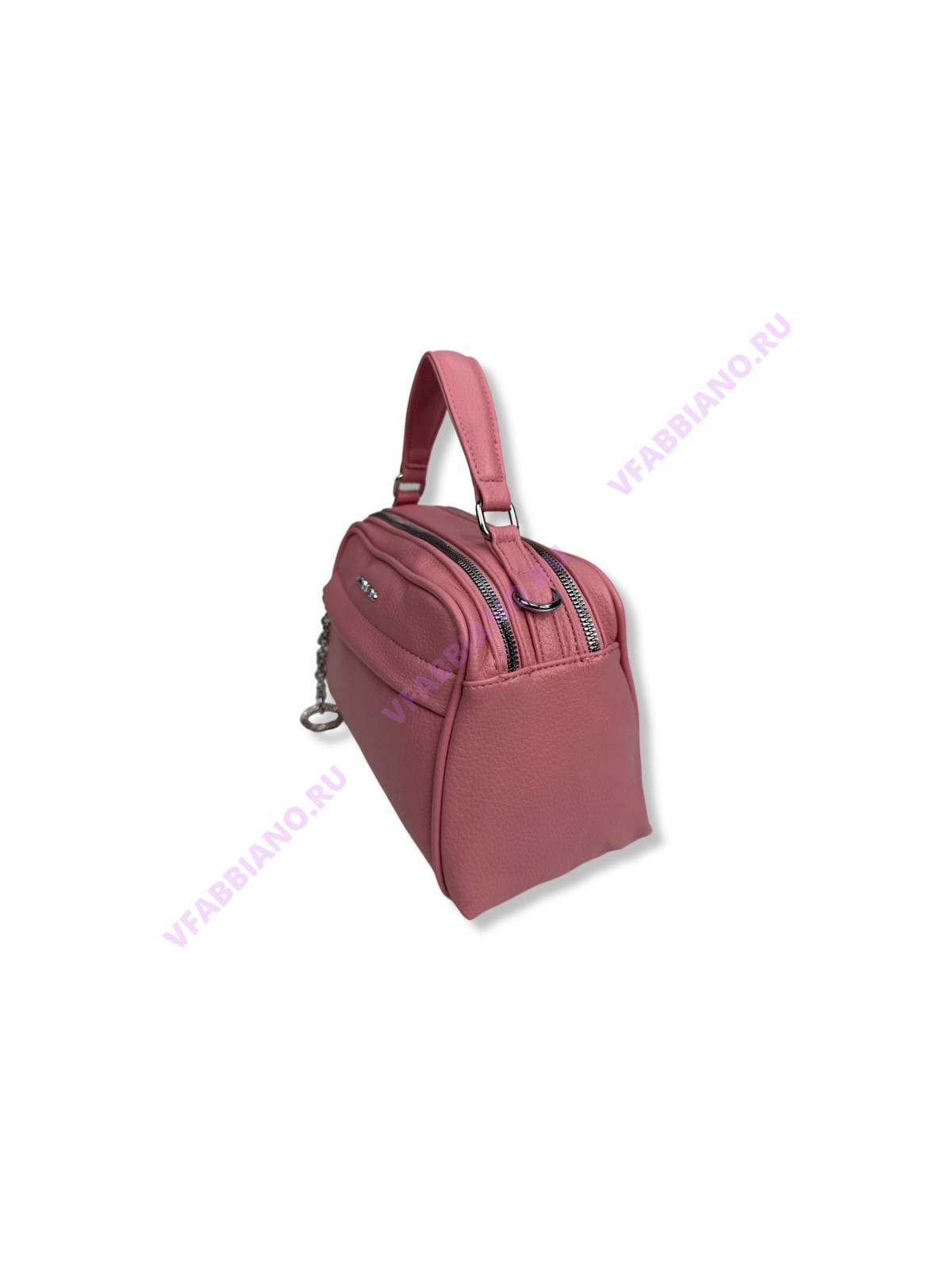 Женская сумка Velina Fabbiano 592344-1-pink