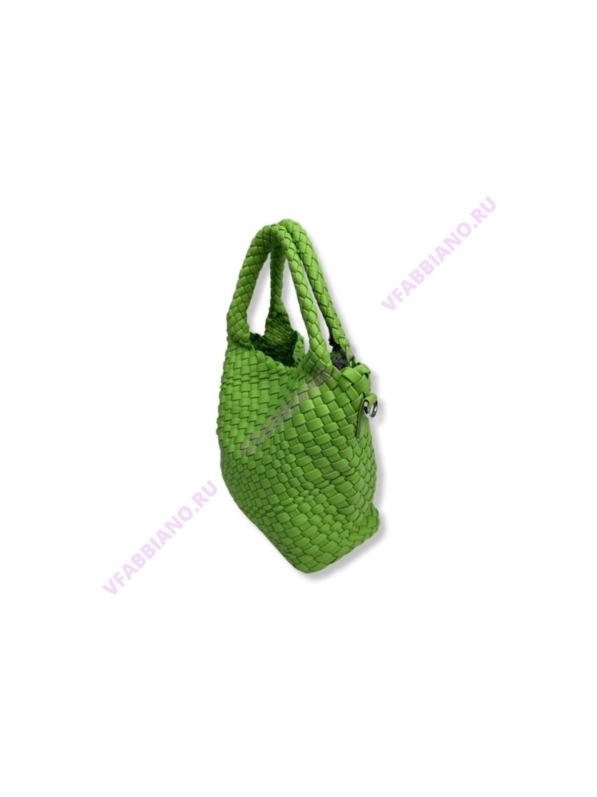 Женская сумка Velina Fabbiano 555535-grass-green