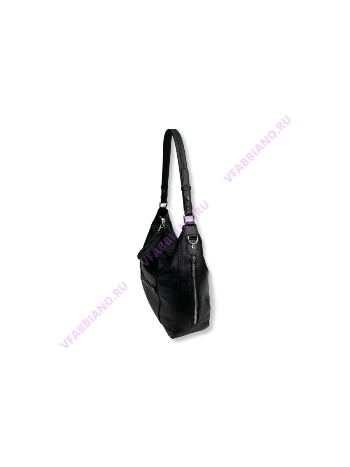 Женская сумка Velina Fabbiano 99326-black