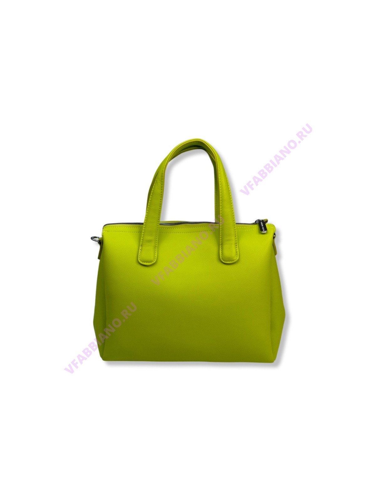 Женская сумка Velina Fabbiano 593200-lemon-green