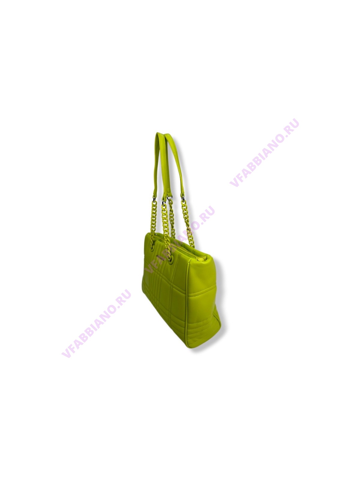 Женская сумка Velina Fabbiano 593218-lemon-green
