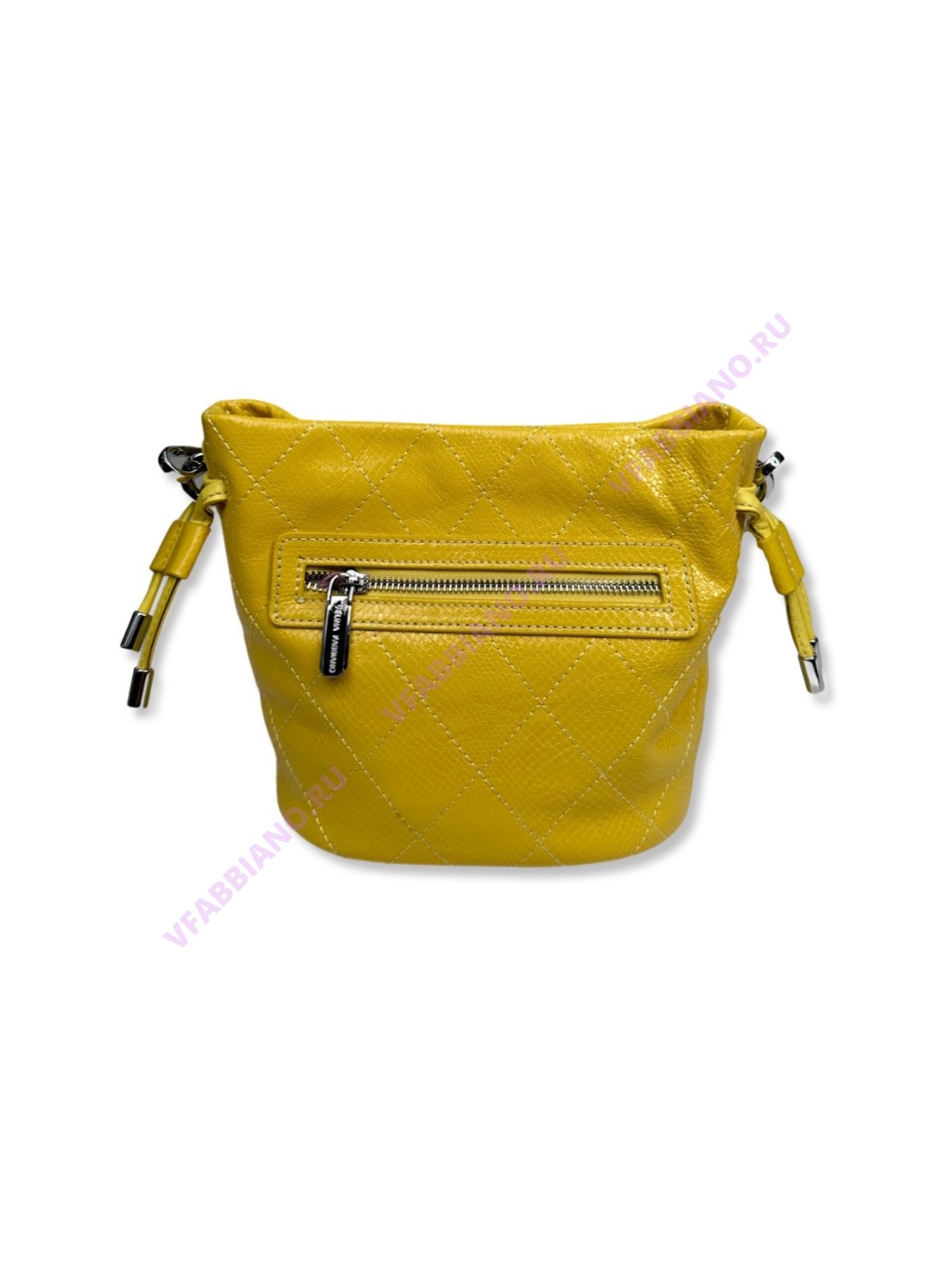 Женская сумка Velina Fabbiano 970127-yellow