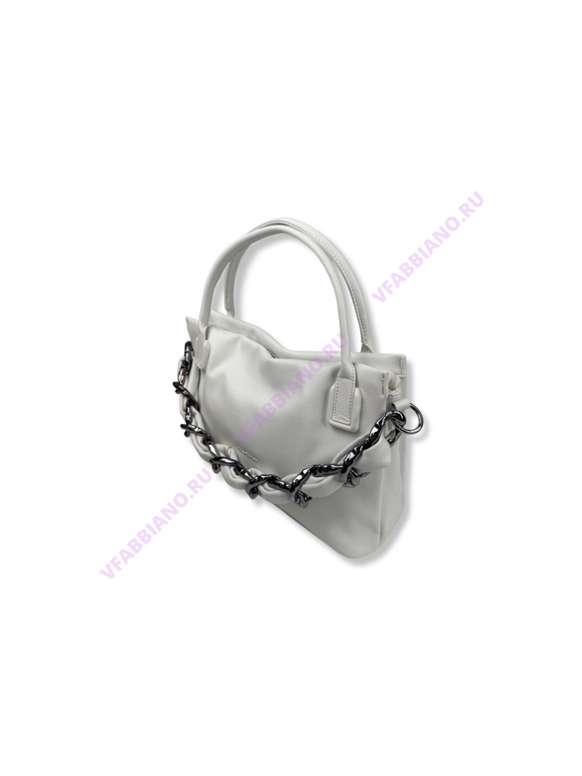 Женская сумка Velina Fabbiano 575275-white
