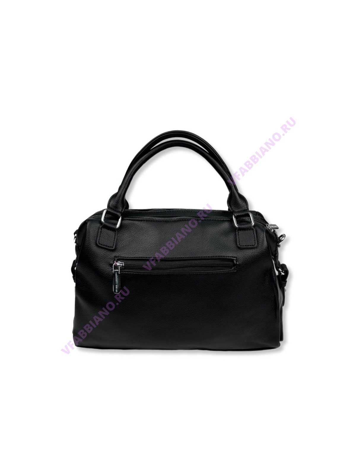 Женская сумка Velina Fabbiano 593024-1-black