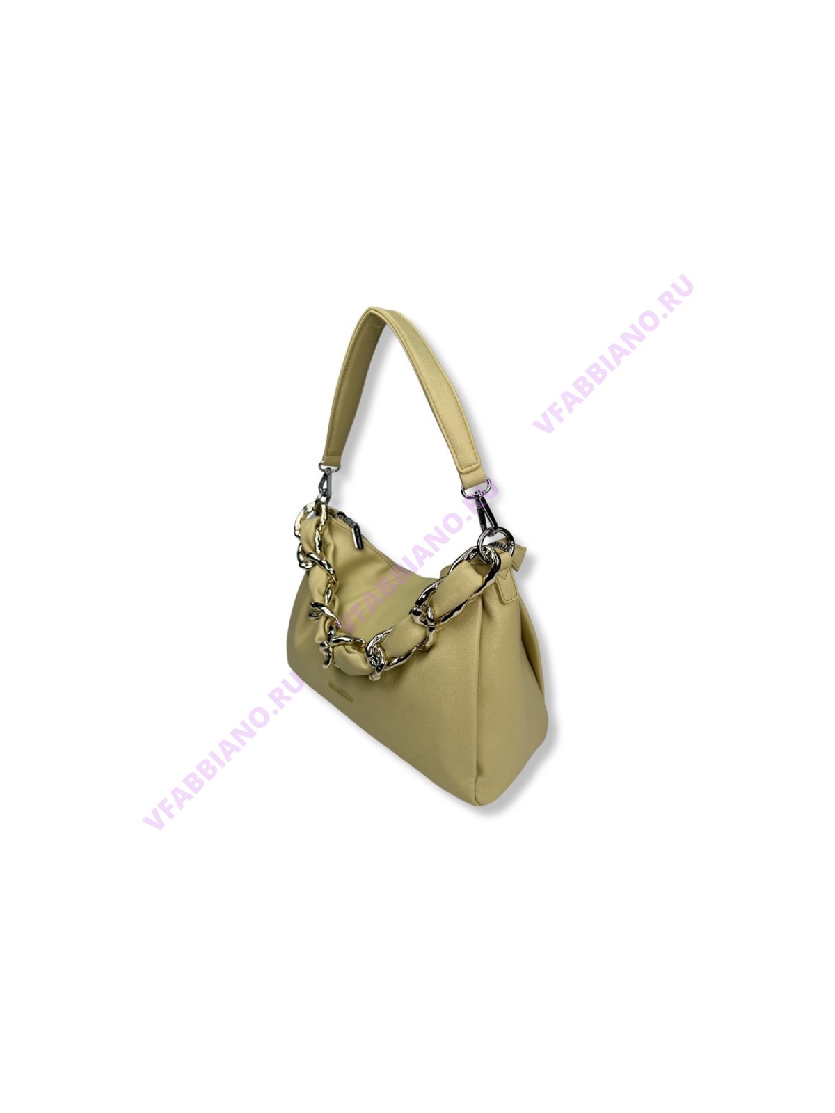 Женская сумка Velina Fabbiano 575278-yellow