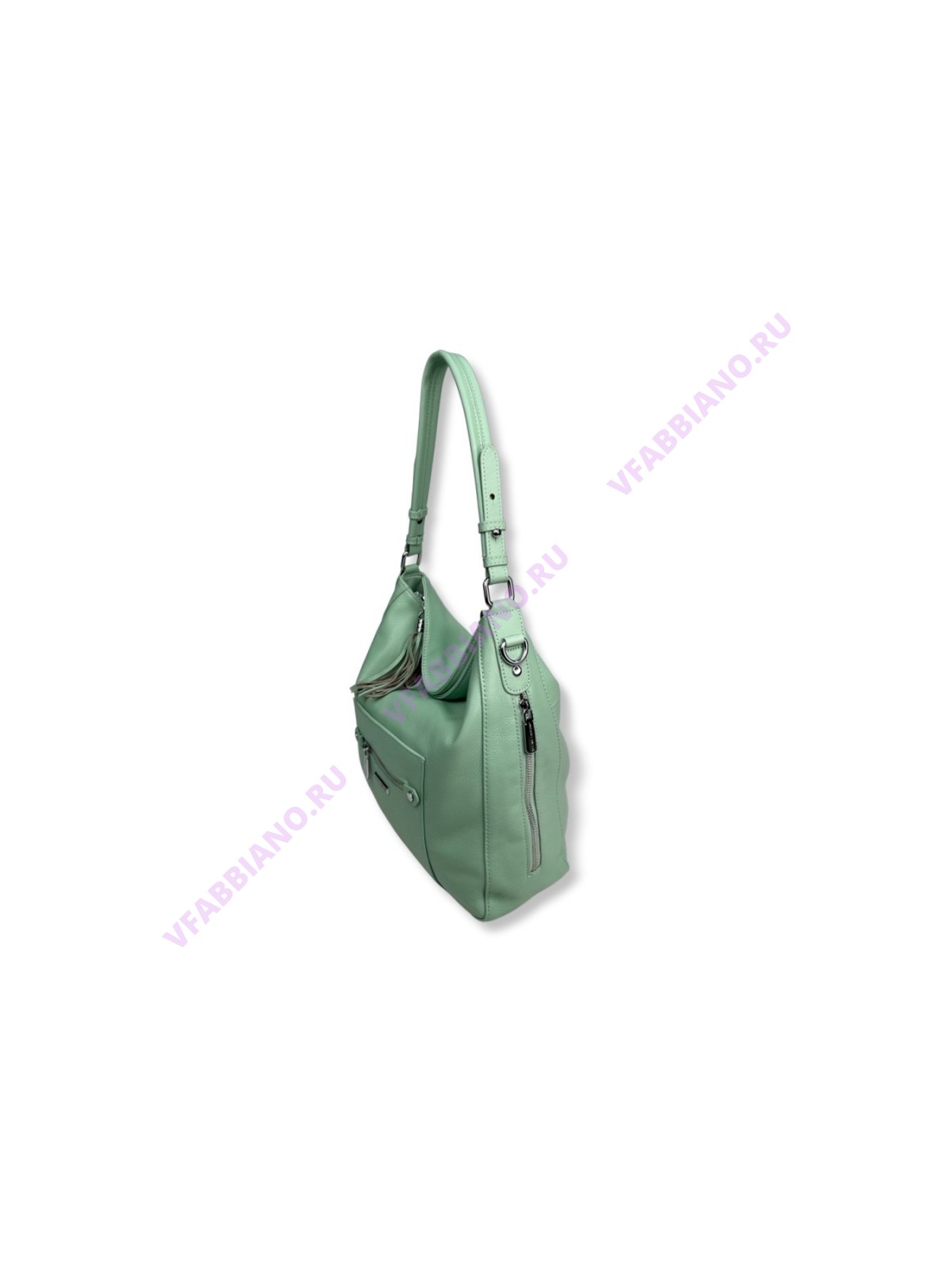 Женская сумка Velina Fabbiano 99326-l-green