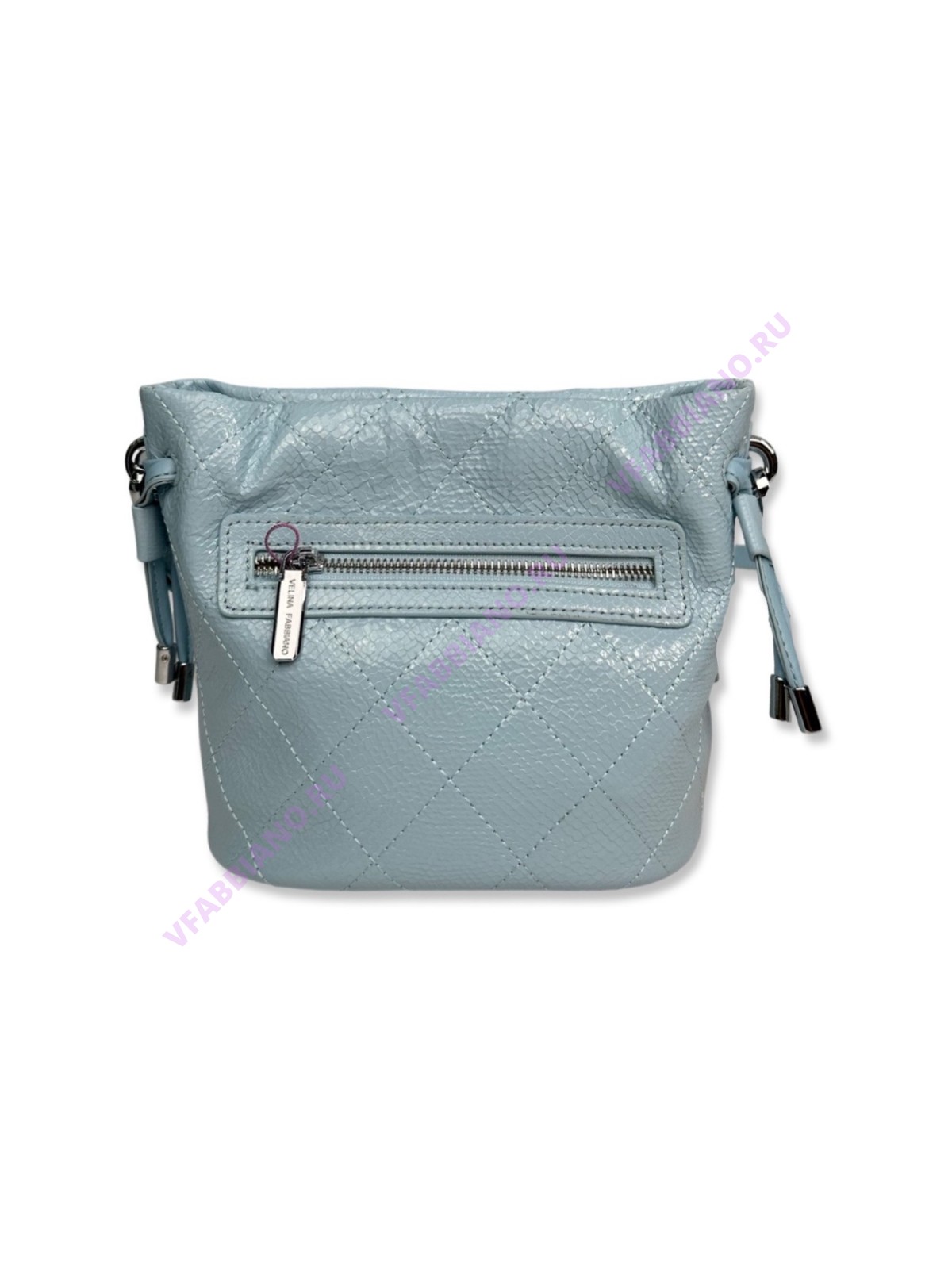 Женская сумка Velina Fabbiano 970127-blue