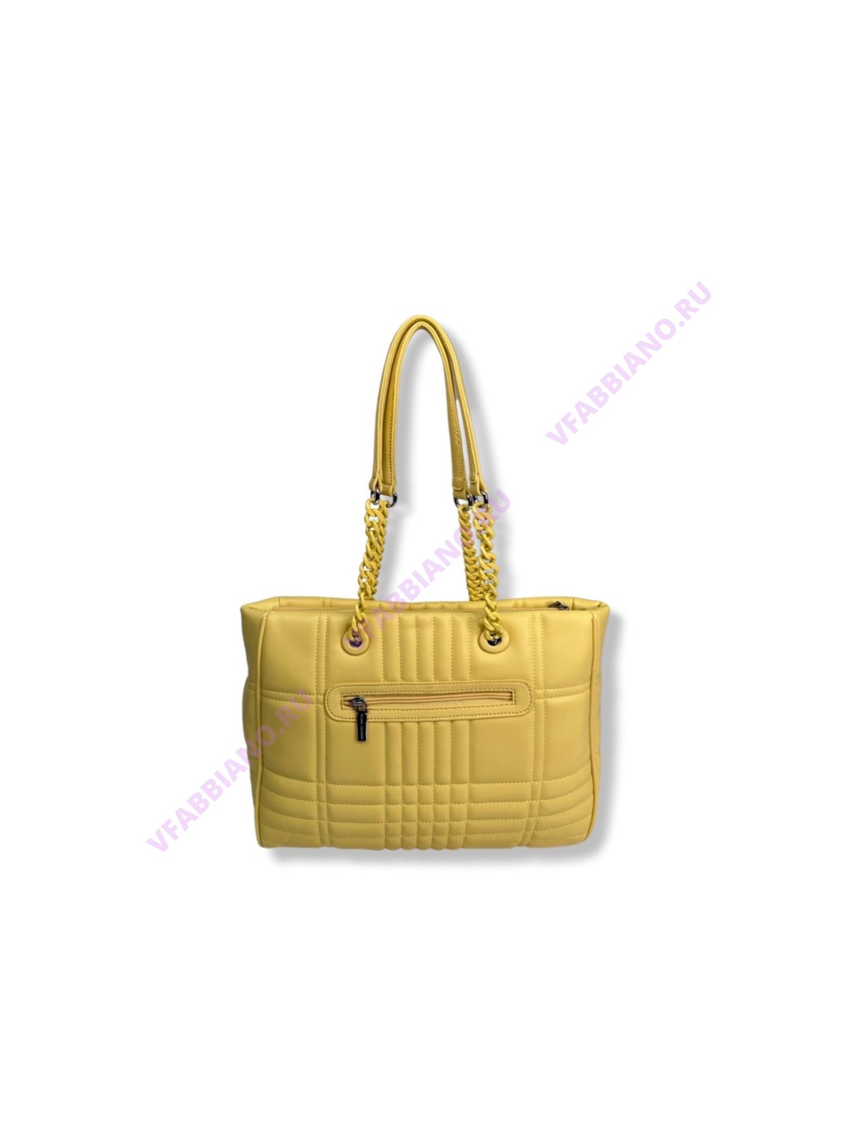 Женская сумка Velina Fabbiano 593218-yellow