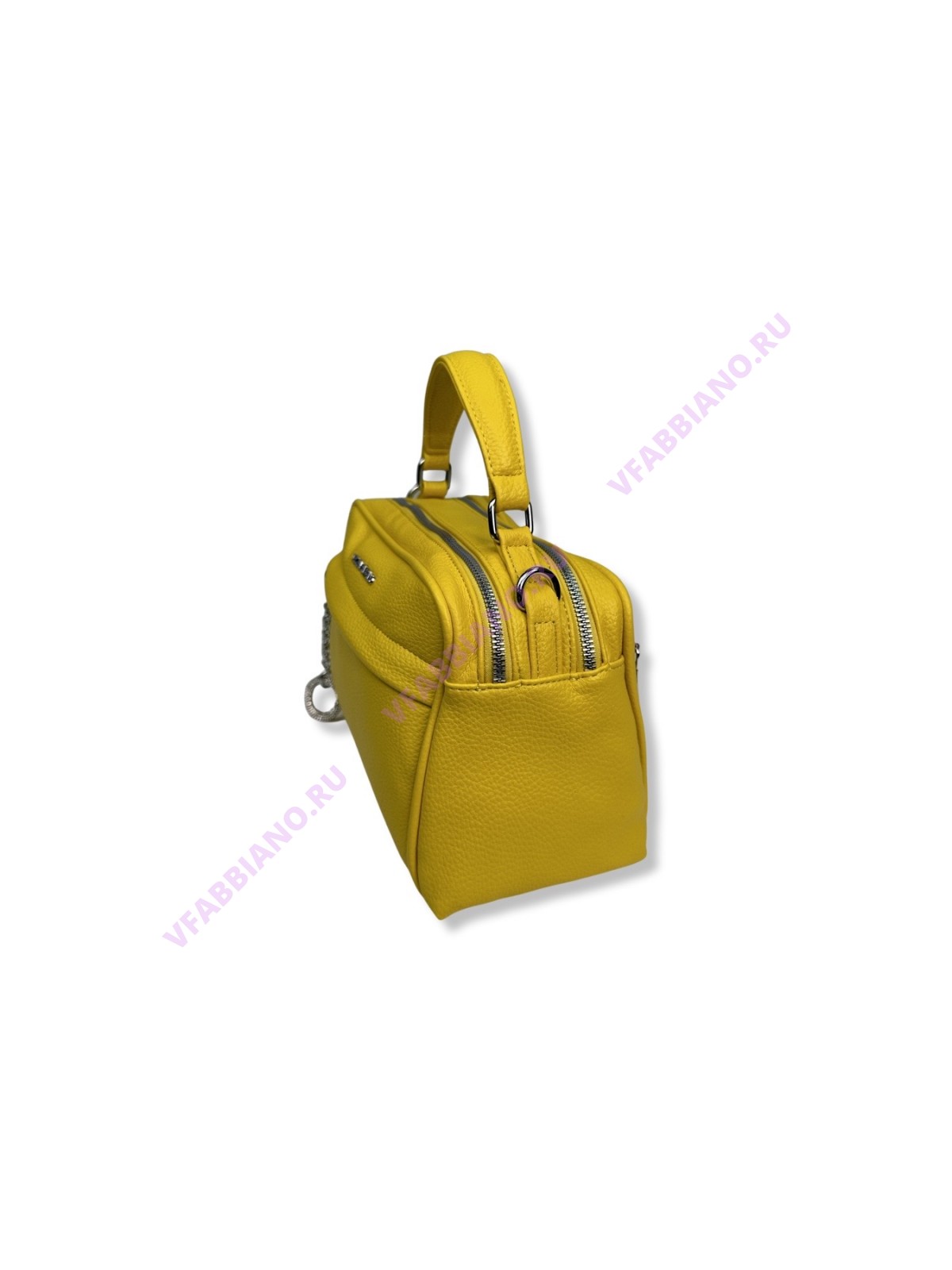 Женская сумка Velina Fabbiano 592344-1-yellow