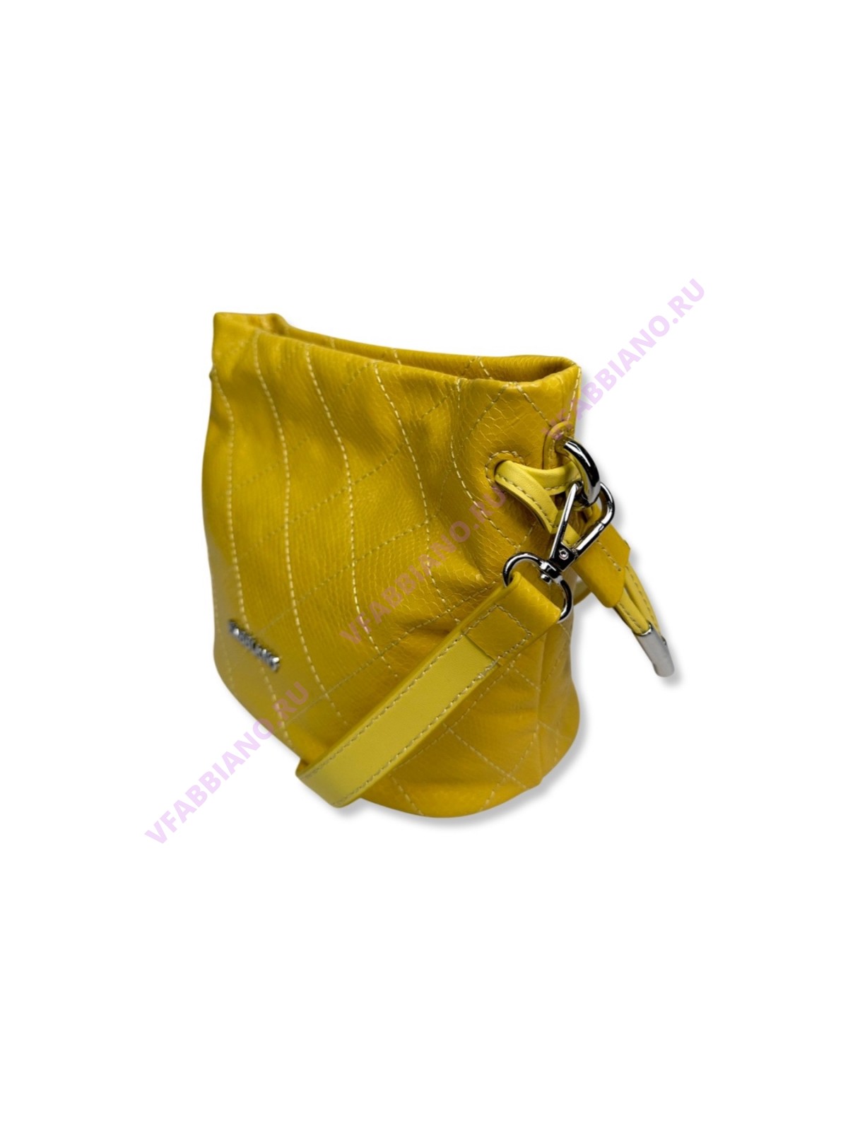 Женская сумка Velina Fabbiano 970127-yellow