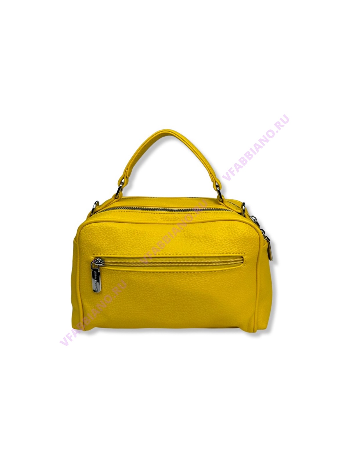 Женская сумка Velina Fabbiano 592344-1-yellow