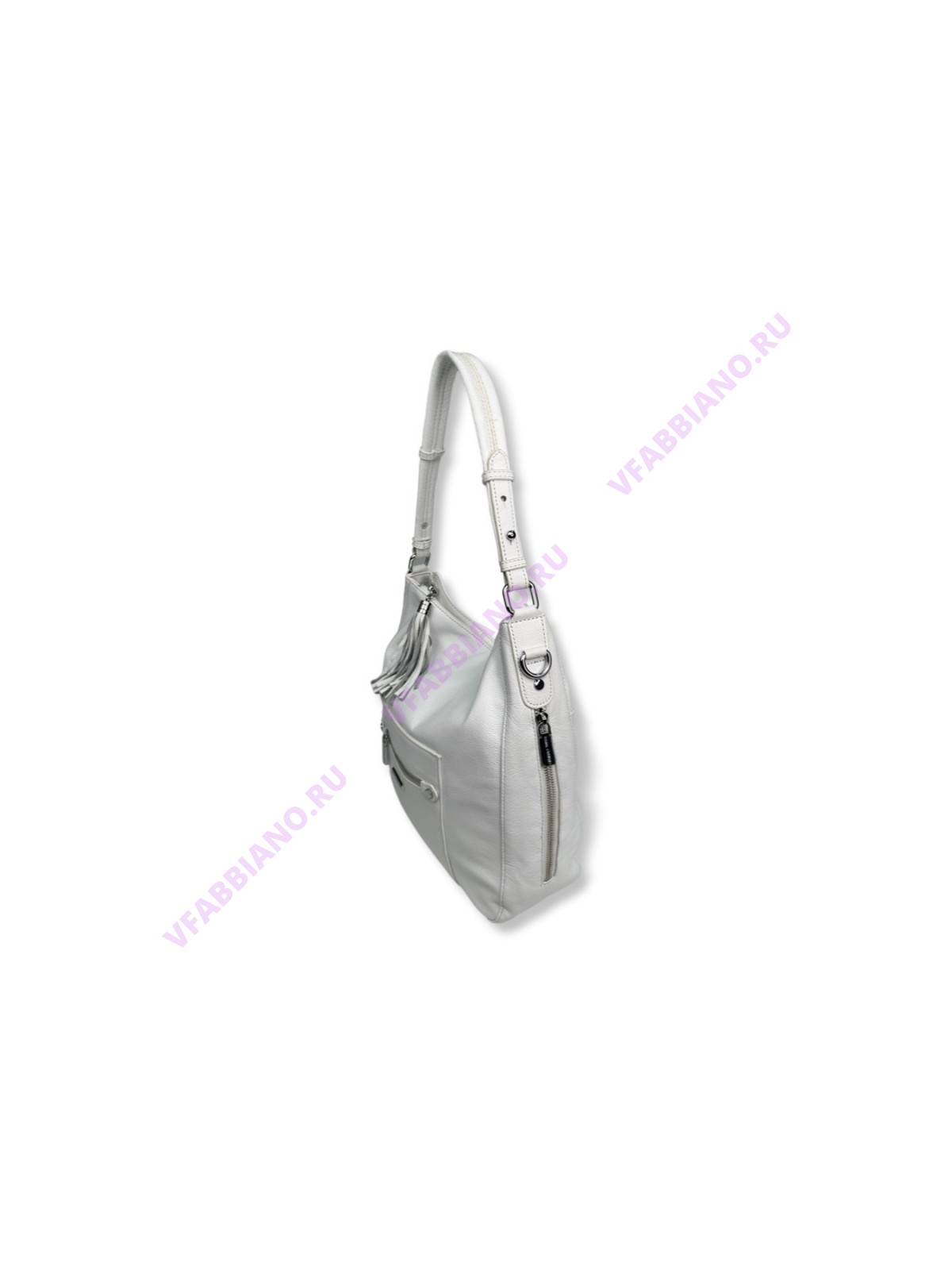 Женская сумка Velina Fabbiano 99326-white