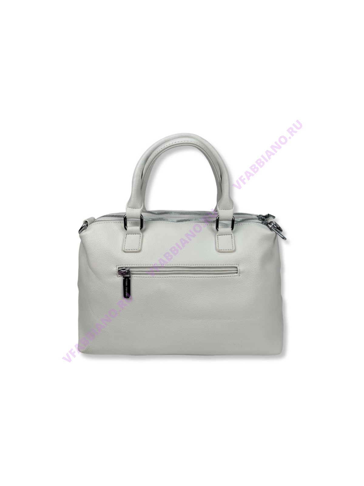Женская сумка Velina Fabbiano 591656-16-white