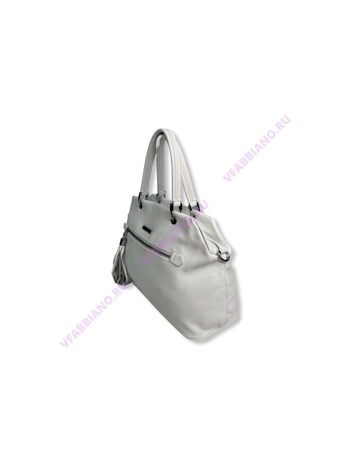 Женская сумка Velina Fabbiano 99327-white