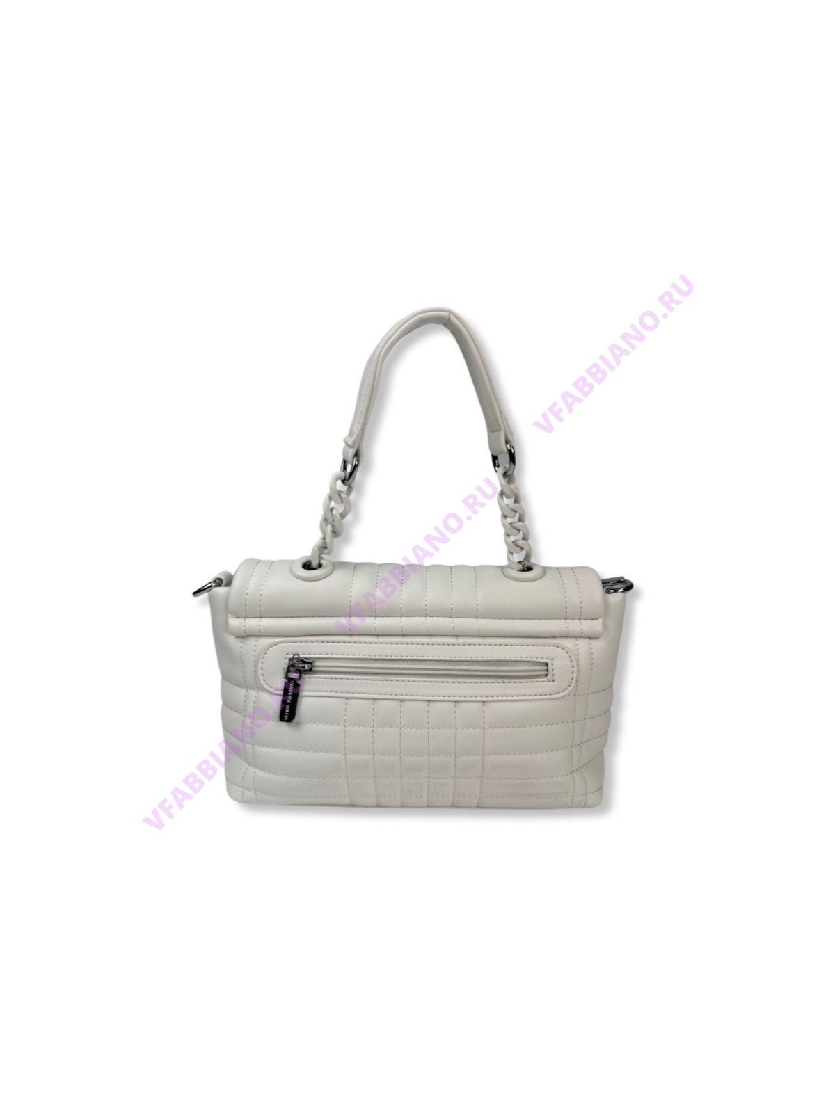Женская сумка Velina Fabbiano 593219-white