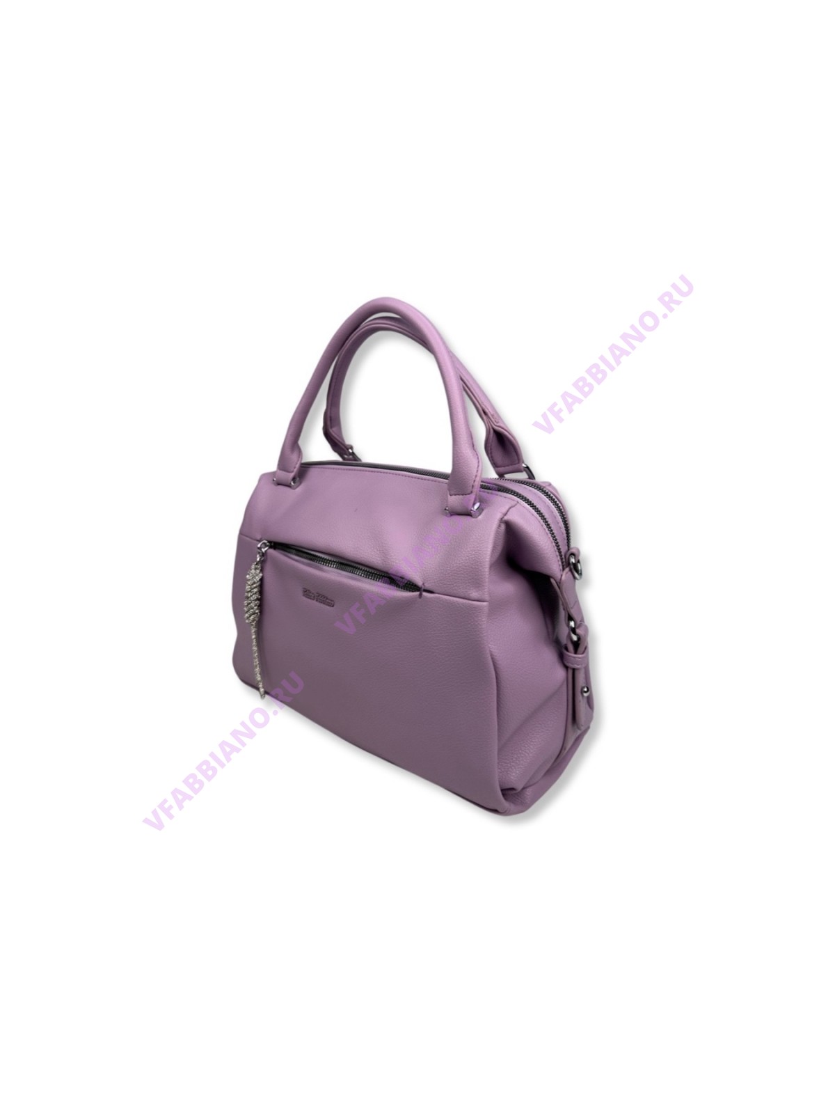 Женская сумка Velina Fabbiano 593024-1-purple