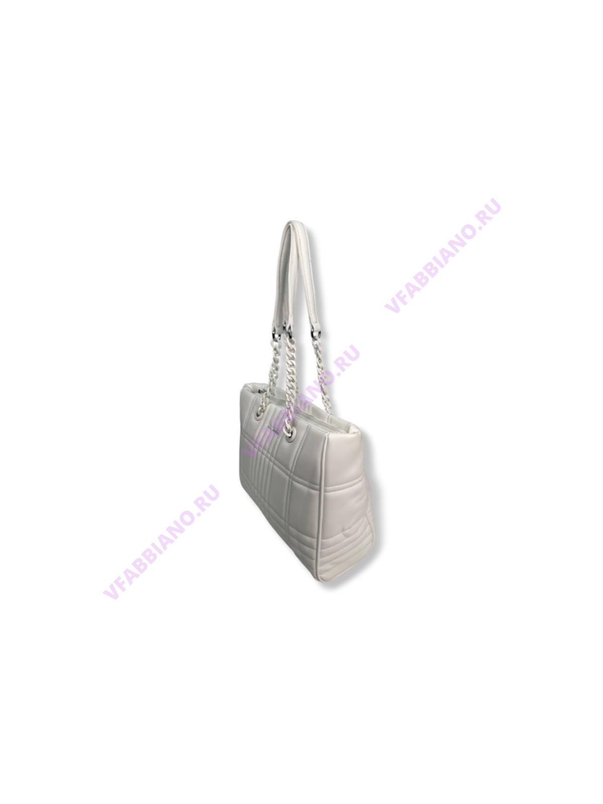 Женская сумка Velina Fabbiano 593218-white