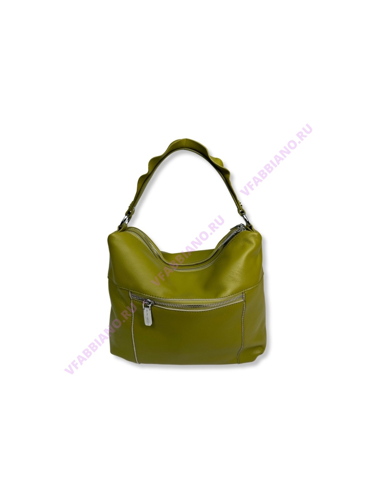 Женская сумка Velina Fabbiano 970117-o-green