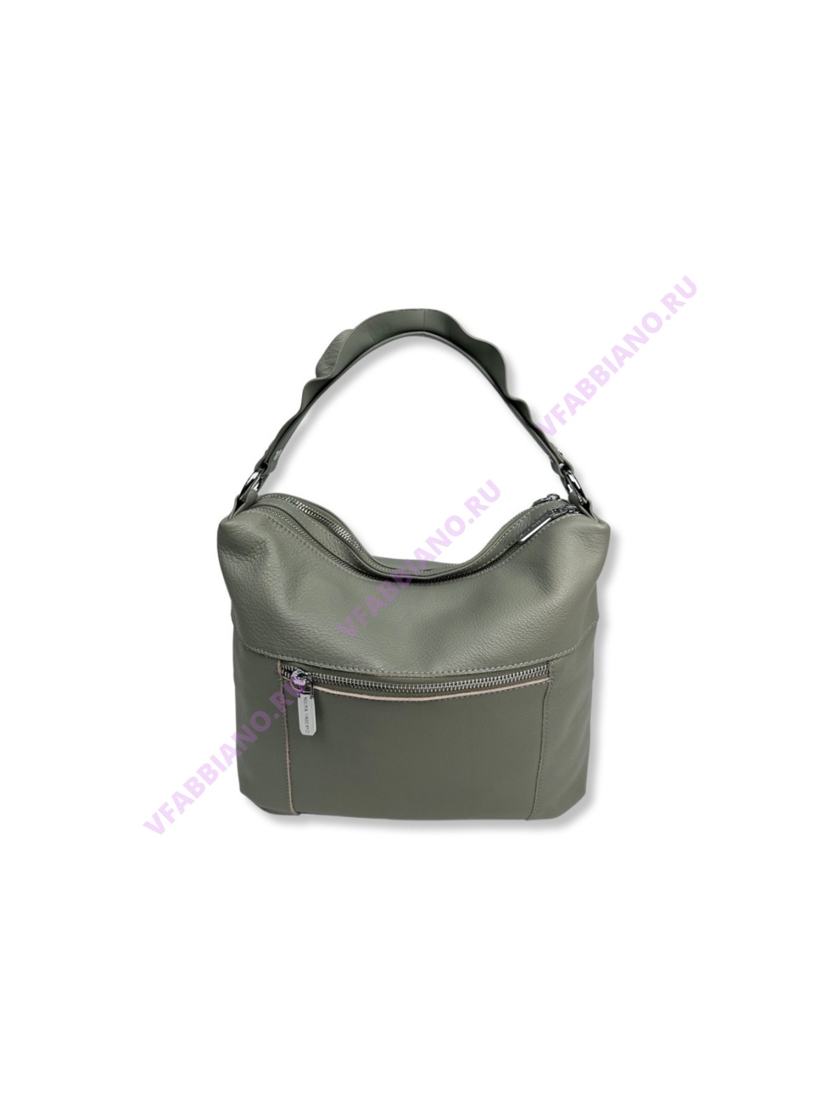 Женская сумка Velina Fabbiano 970117-g-green