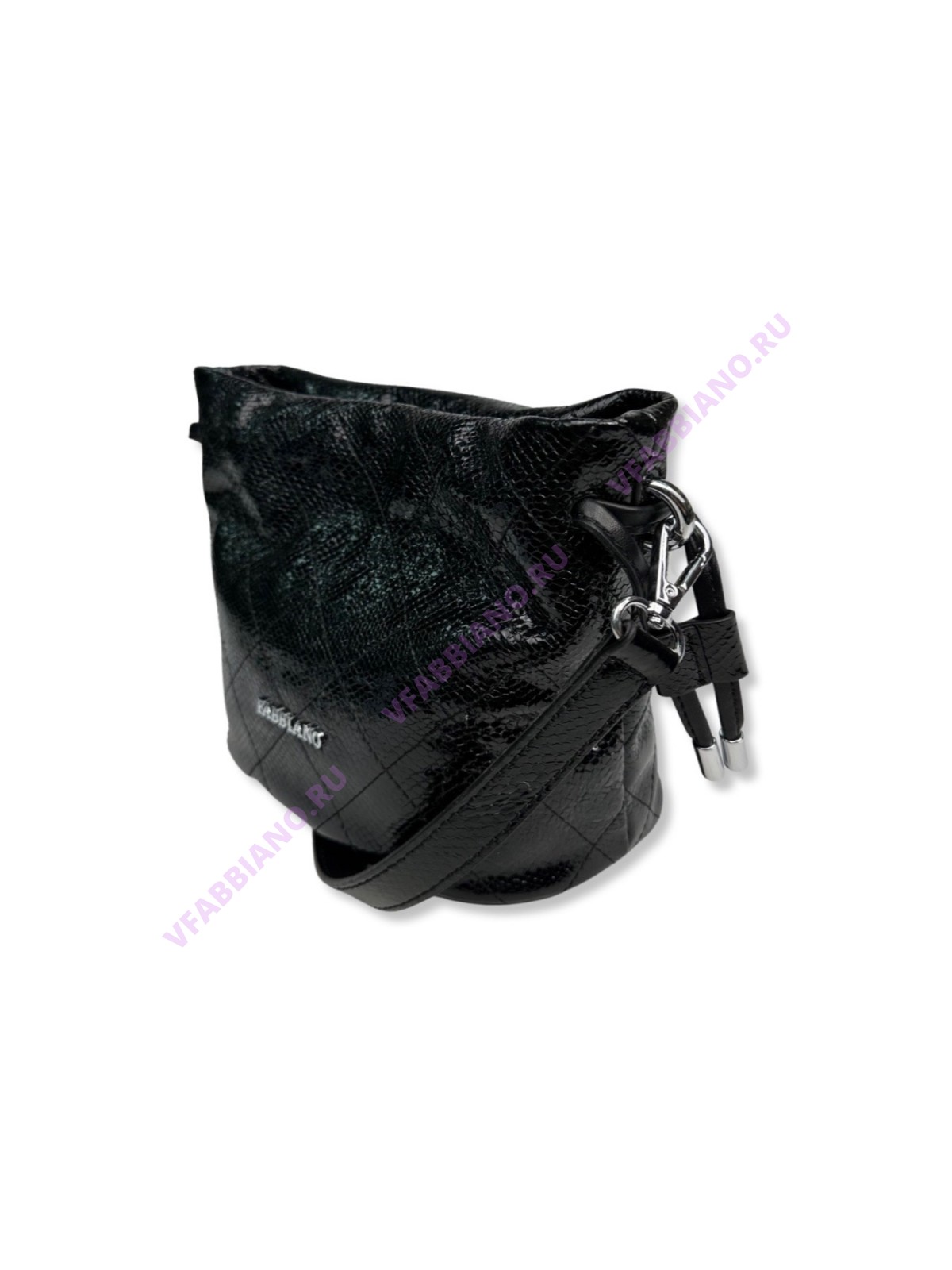 Женская сумка Velina Fabbiano 970127-black