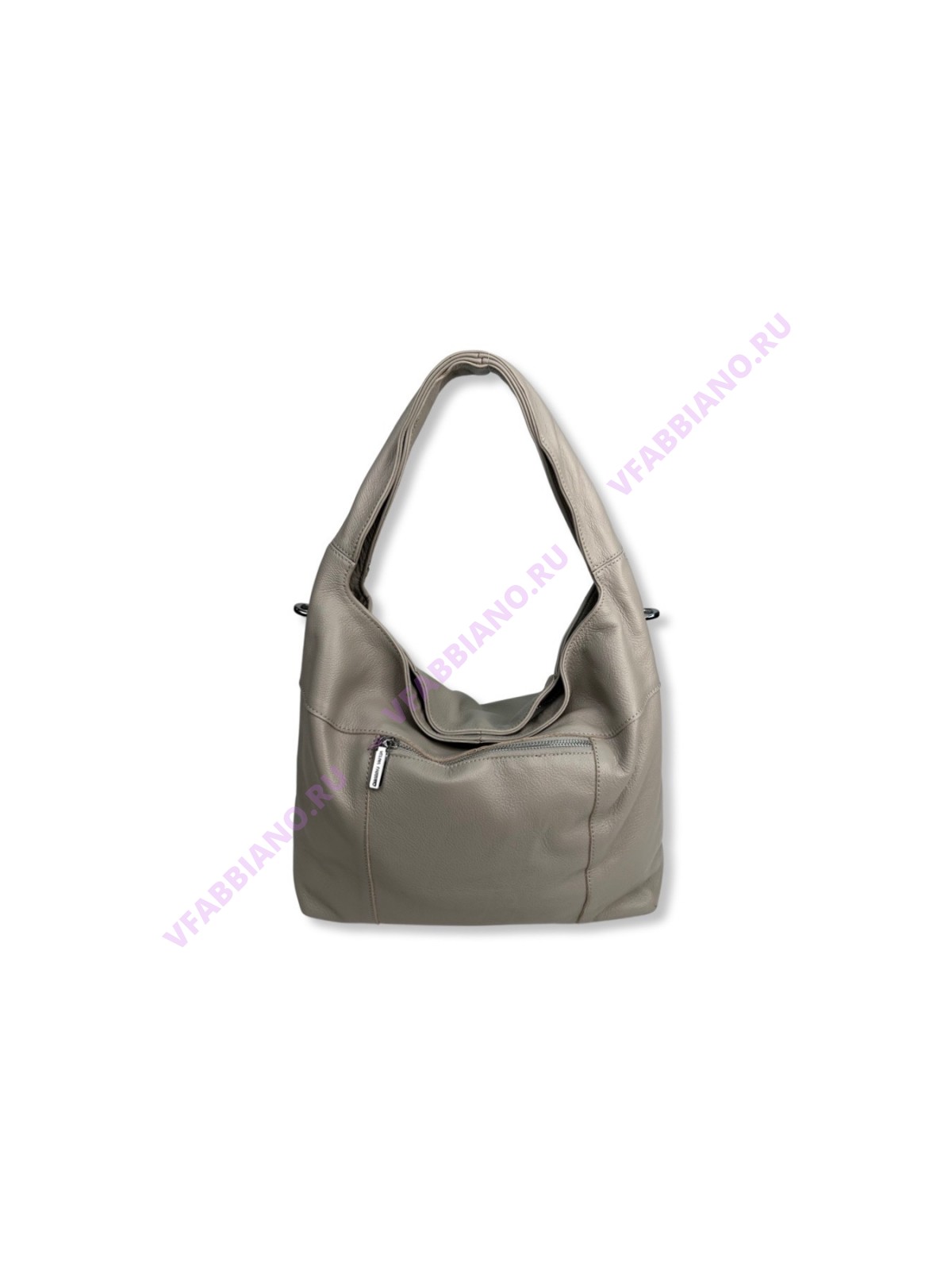 Женская сумка Velina Fabbiano 99236-1-l-gray