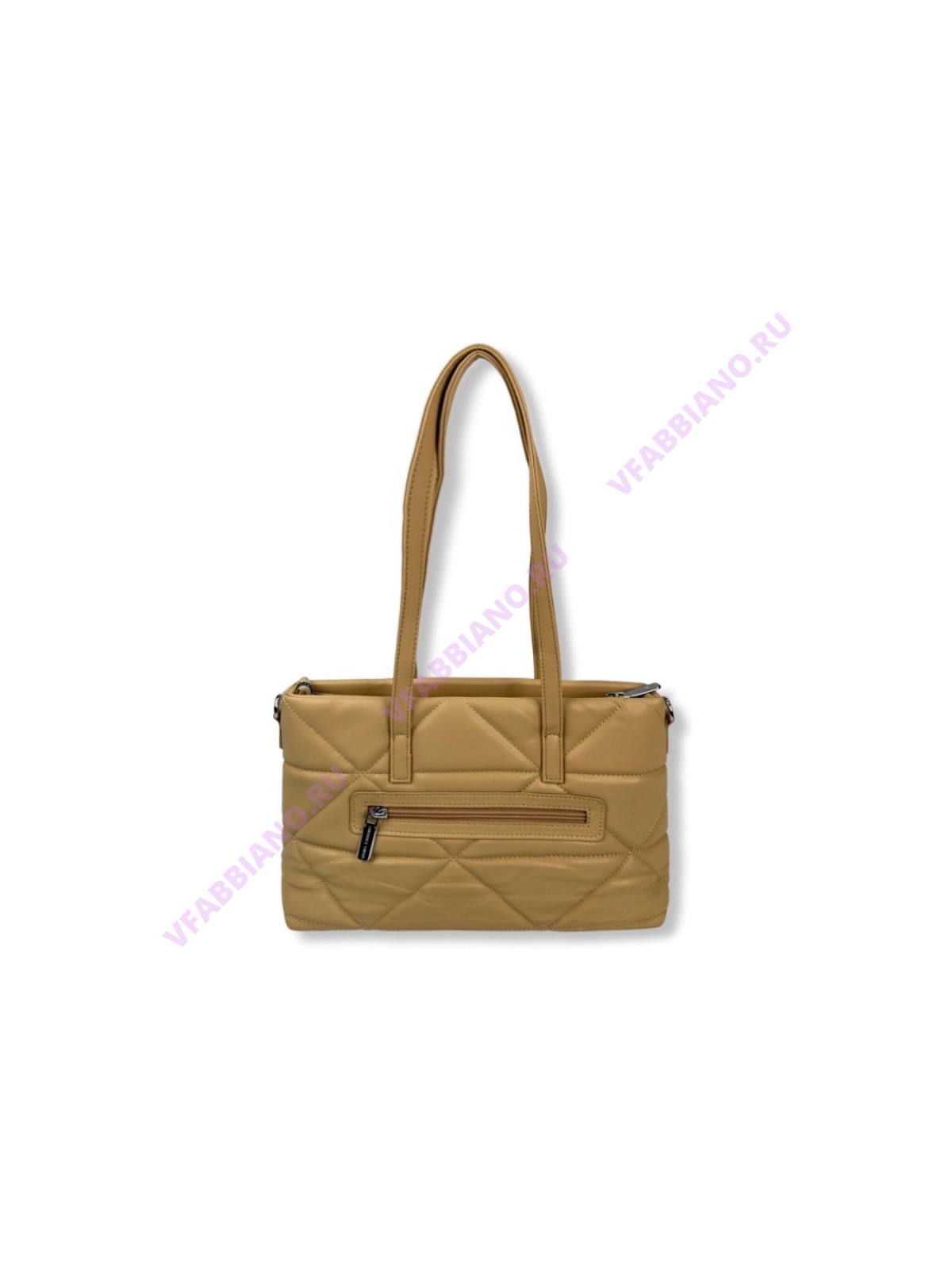 Женская сумка Velina Fabbiano 575136-3-yellow