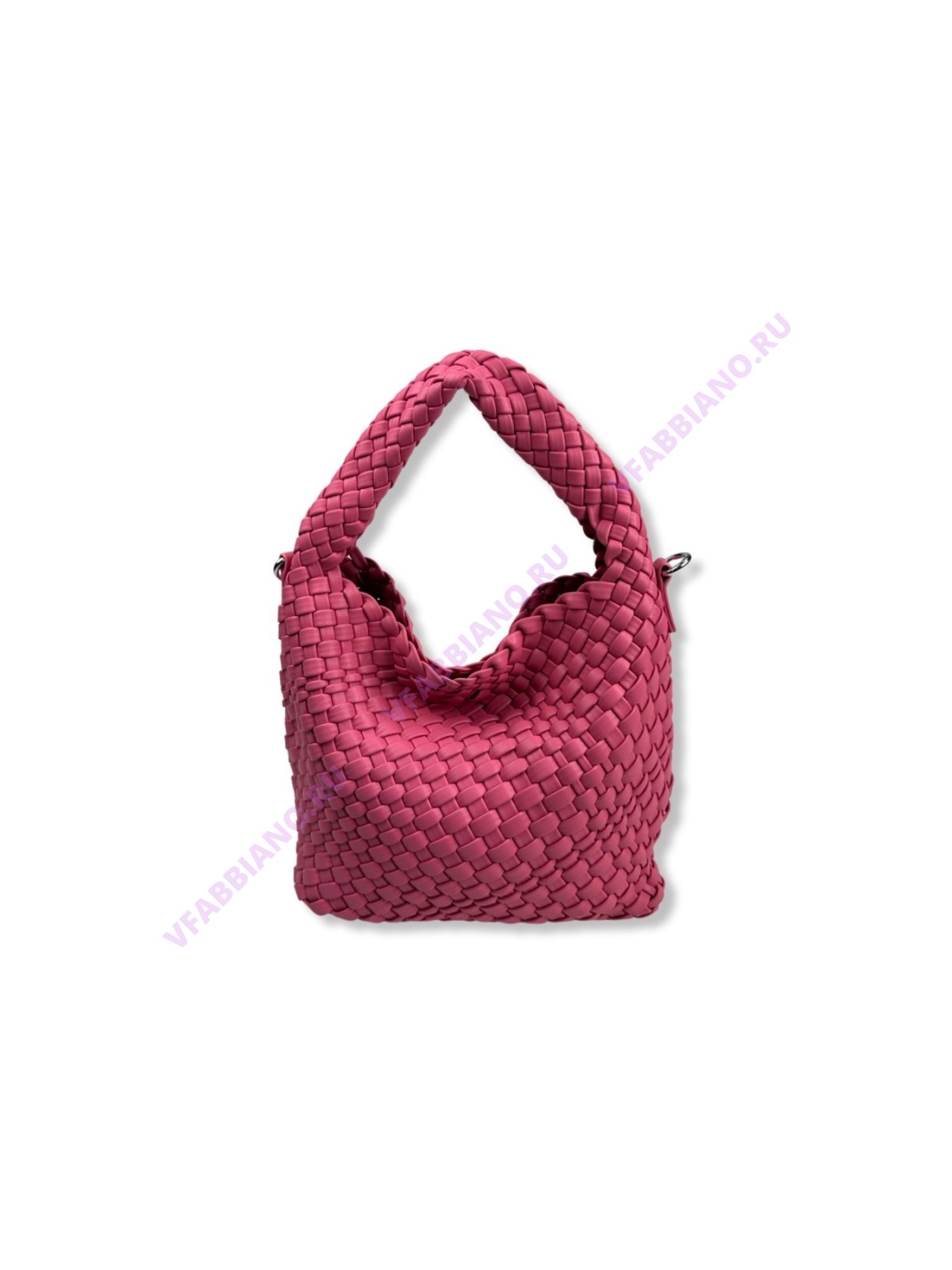 Женская сумка Velina Fabbiano 555705-rose-red