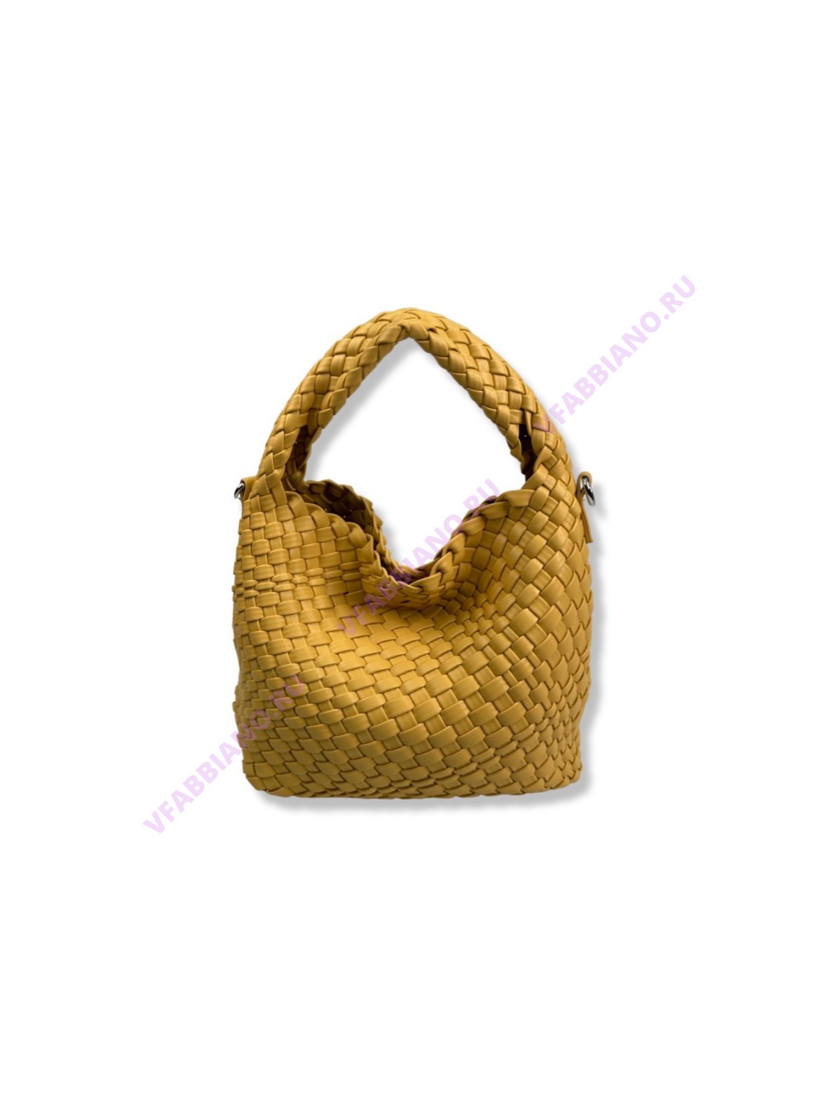 Женская сумка Velina Fabbiano 555705-yellow
