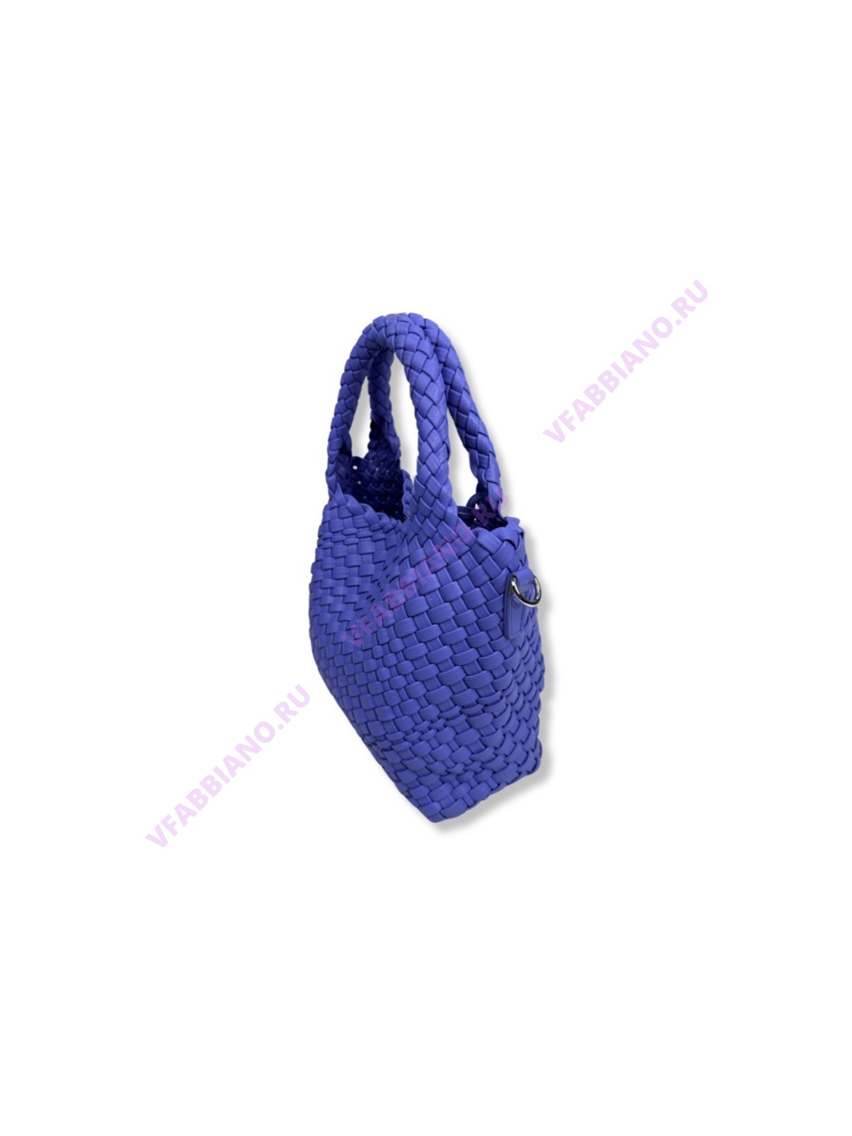 Женская сумка Velina Fabbiano 555535-purple-blue