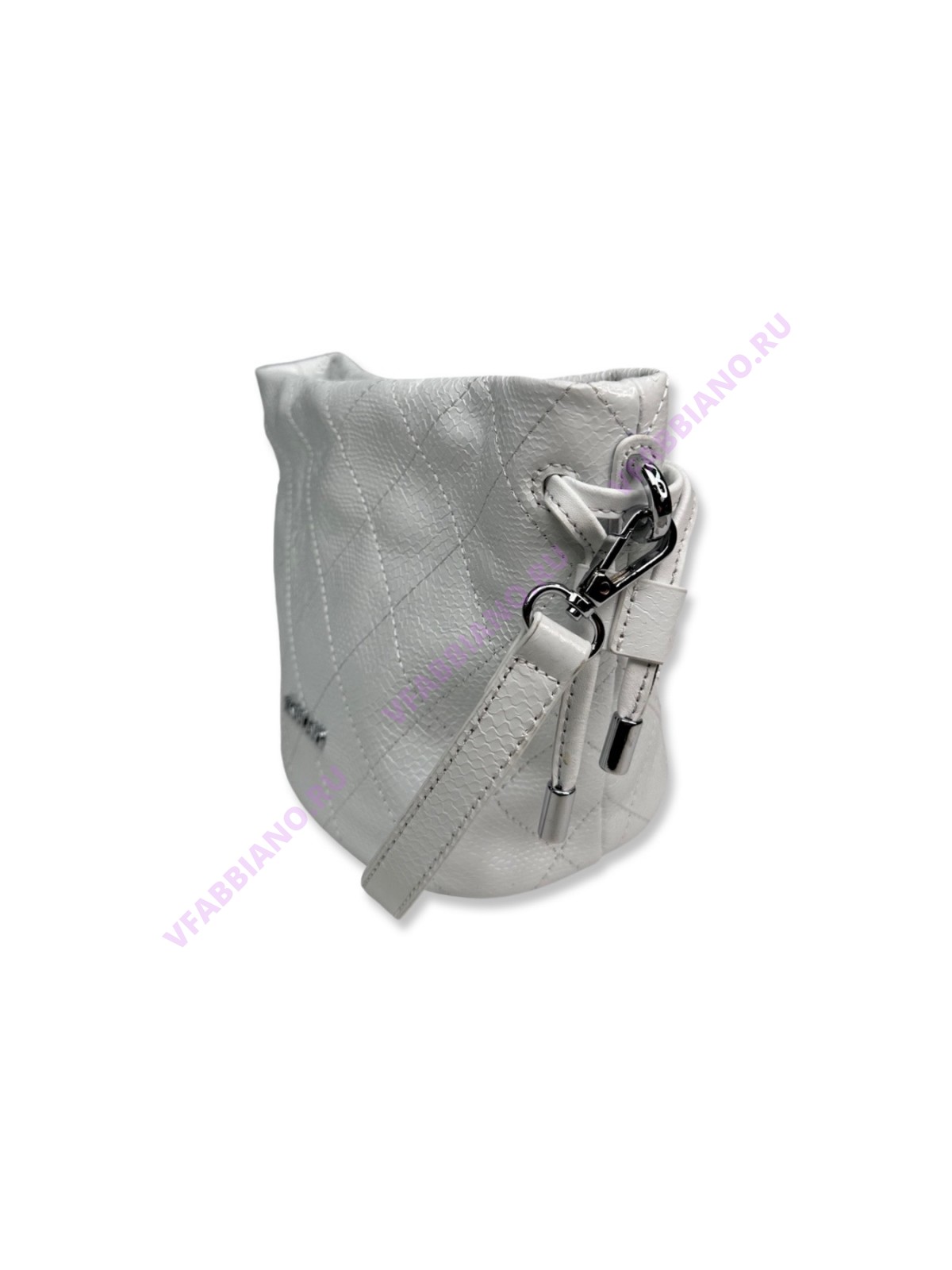 Женская сумка Velina Fabbiano 970127-white