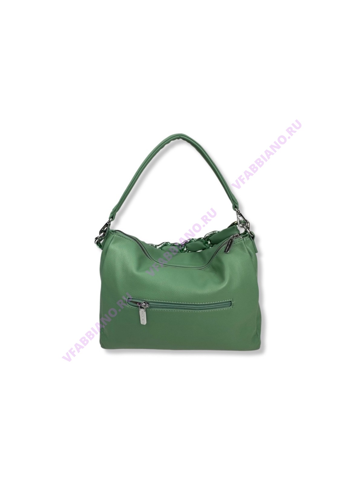 Женская сумка Velina Fabbiano 575278-green