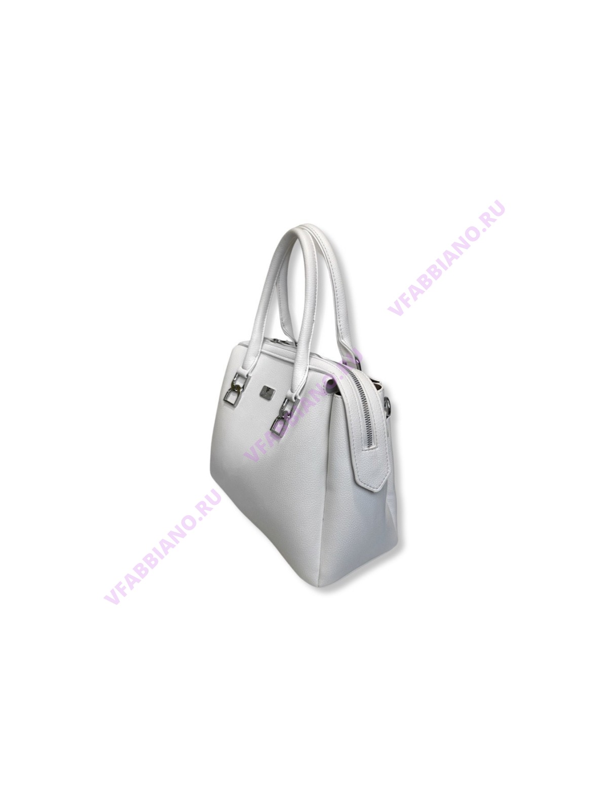 Женская сумка Velina Fabbiano 593190-white