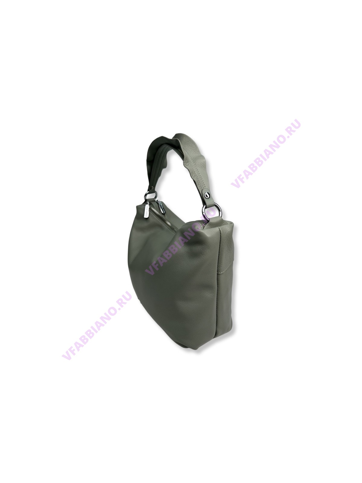 Женская сумка Velina Fabbiano 970117-g-green