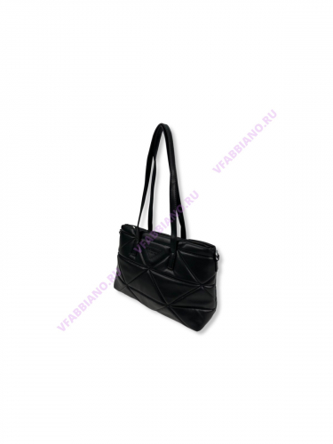 Женская сумка Velina Fabbiano 575136-3-black