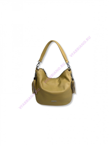Женская сумка Velina Fabbiano 970099-yellow