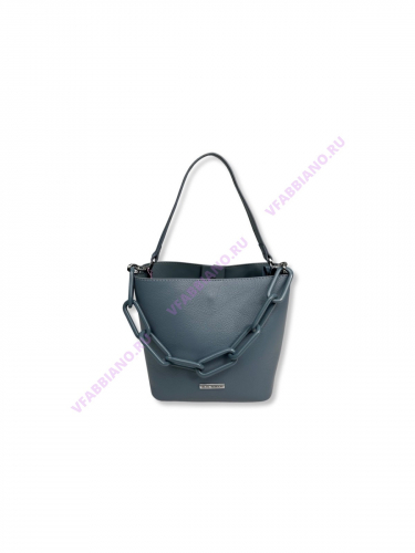 Женская сумка Velina Fabbiano 970107-l-blue