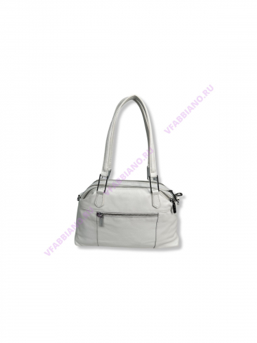 Женская сумка Velina Fabbiano 970111-white