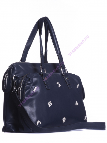 Сумка Velina Fabbiano 552950-1-d-blue