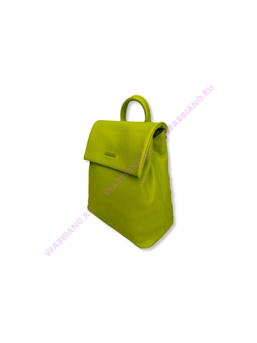 Женская сумка Velina Fabbiano 69092-lemon-green